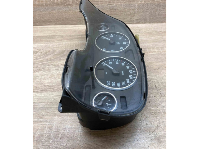 Přístrojová deska Opel Zafira A 1999 24461768JU, 110080209