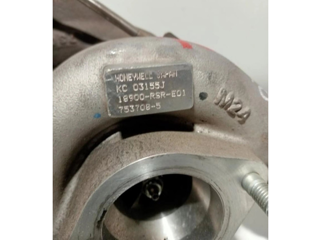 Turbodmychadlo Турбина 18900RSRE01 Honda Civic