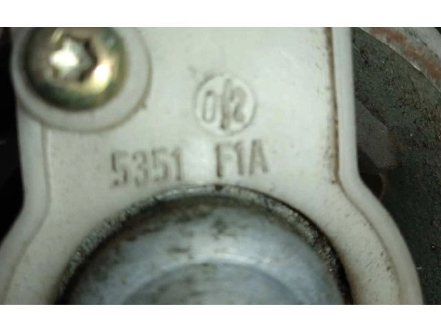 Вентилятор печки    5351F1A, 2108206210   Mercedes-Benz E W210