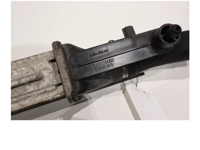 Интеркулер 866450200 Fiat Grande Punto