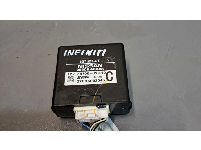 Модуль фонарей