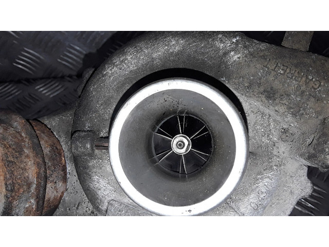 Turbodmychadlo Турбина FPT55230176 Fiat Doblo