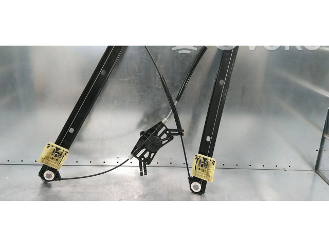 Передний електрический механизм для подъема окна без двигателя 80A837461A   Audi Q5 SQ5    