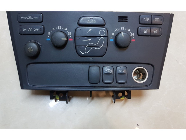 Блок управления климат-контролем 8691950   Volvo S60