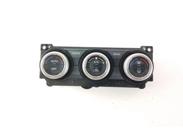 Блок управления климат-контролем 72311SG611, 61202EA1017 Subaru Forester SJ