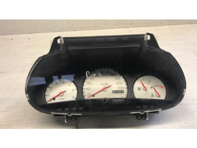 Přístrojová deska Ford Puma 1999 96FB10B885AA, 96FB10838B