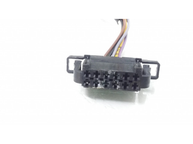 Зеркало электрическое     правое   Skoda Octavia Mk2 (1Z)  2004-2013 года   