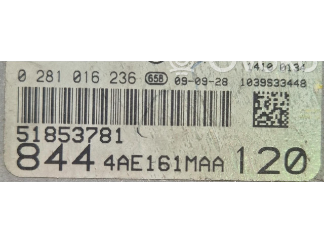 Комплект зажигания 198A2000 Lancia Delta III