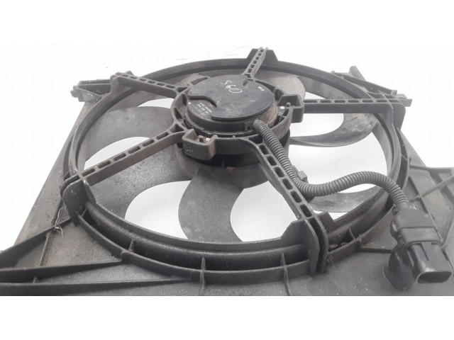 Электрический вентилятор радиаторов