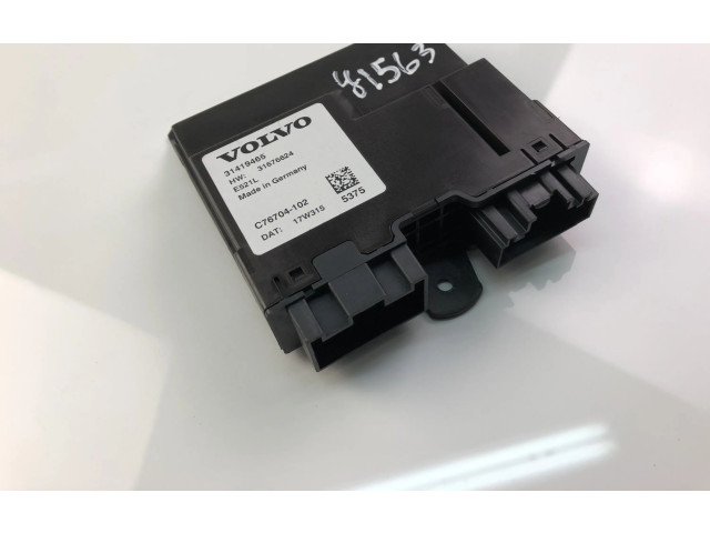 Блок управления 31419465 Volvo XC90