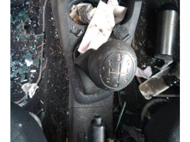 Руль Dacia Sandero 2008 - 2012 года