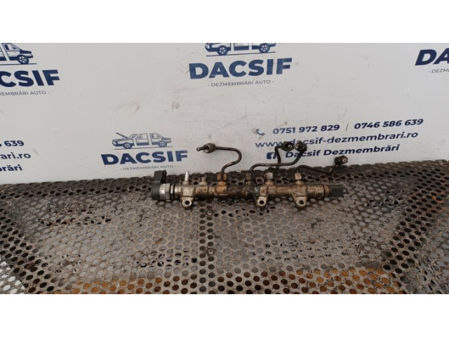 Топливная рампа N47D20A   BMW 3 E90 E91  