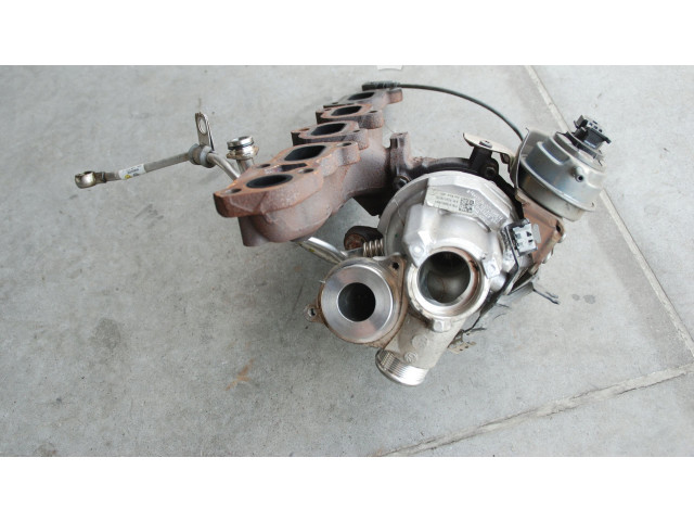  Турбина Skoda Octavia Mk3 (5E)  04L253016H, 105KM         