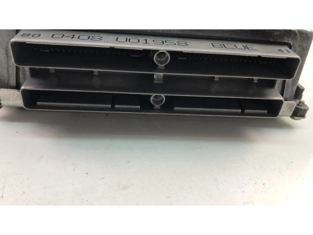 Řídící jednotka 16236757 Chevrolet Trans Sport 1998