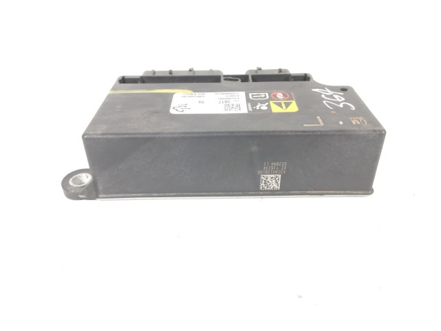 Блок подушек безопасности 13534490, 812586170   Chevrolet Camaro