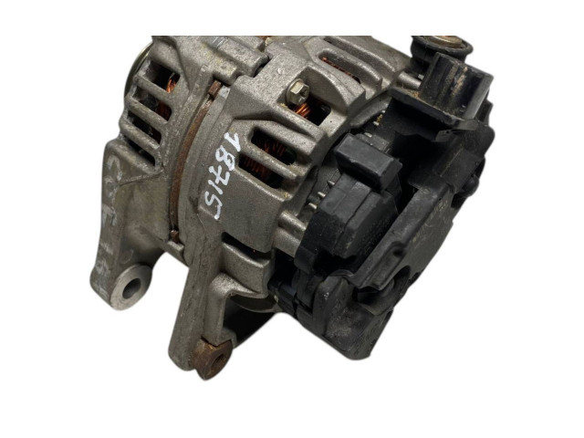 Turbodmychadlo Генератор 270600D140B, 0124325079 Toyota Corolla E120 E130