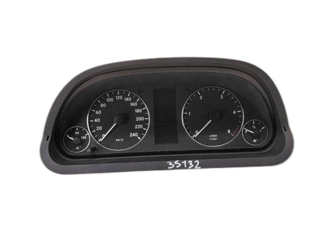 Панель приборов A1694400811, 640940   Mercedes-Benz A W169       