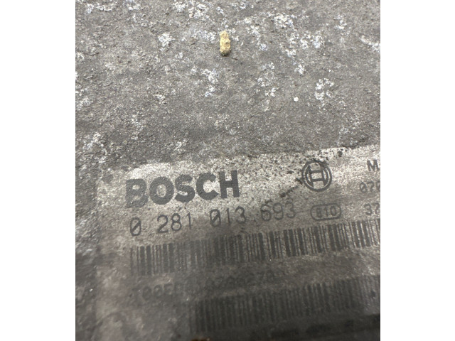 Řídící jednotka 0281013693 Dodge Avenger 2009