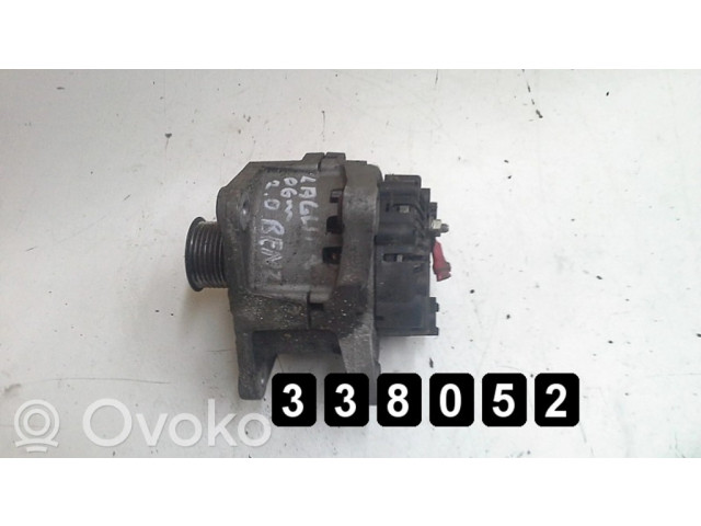 Генератор 8200667618 Renault Laguna II