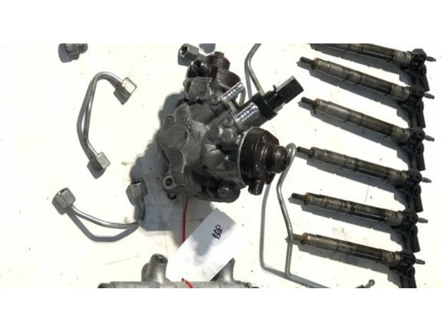 Vstřikovač 059130755AK, 0445010631 Audi A7 S7 4G pro naftový motor 3.0 CDUC