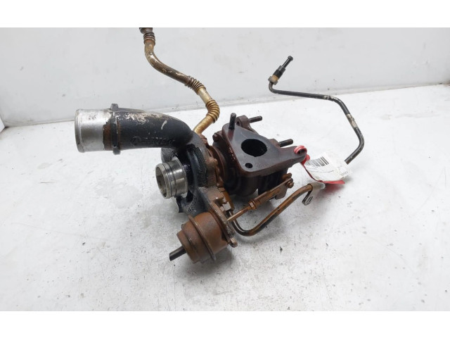 Турбина Renault Scenic I 8200091350H