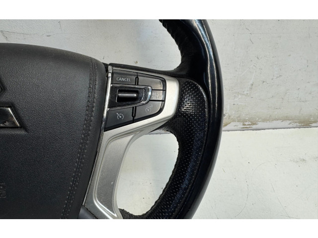 Руль Mitsubishi Outlander 2013 - 2021 года GS13116050, TG14A02001