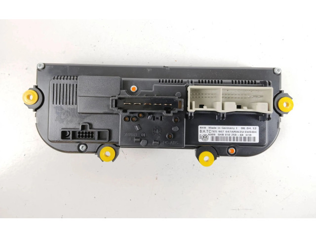 Блок управления климат-контролем 7E5907047AR, 5HB01025968   Volkswagen Transporter  Caravelle T5