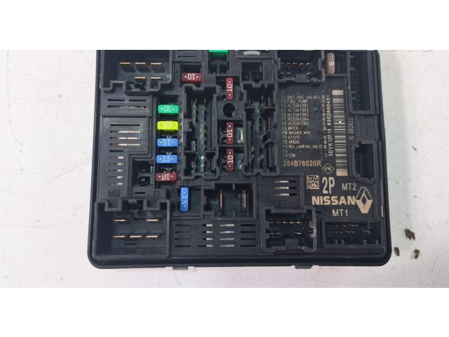 Блок предохранителей Dacia Jogger