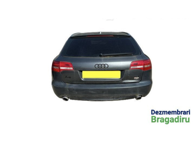 Топливная рампа Audi A6 S6 C6 4F