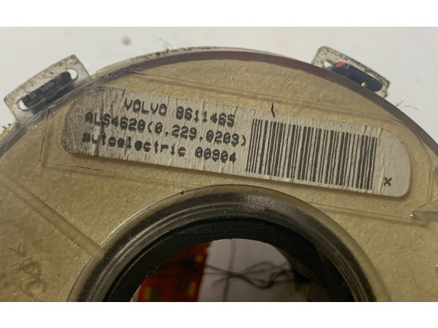 Подрулевой шлейф SRS 8611465, ANILLOAIRBAG Volvo C70