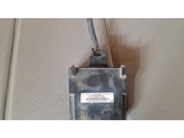 Блок комфорта 04806086AE Chrysler Pacifica