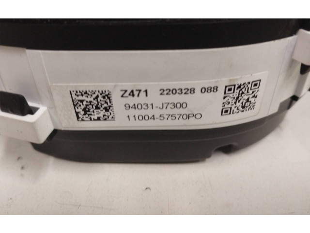 Панель приборов 94031J7300 KIA Xceed