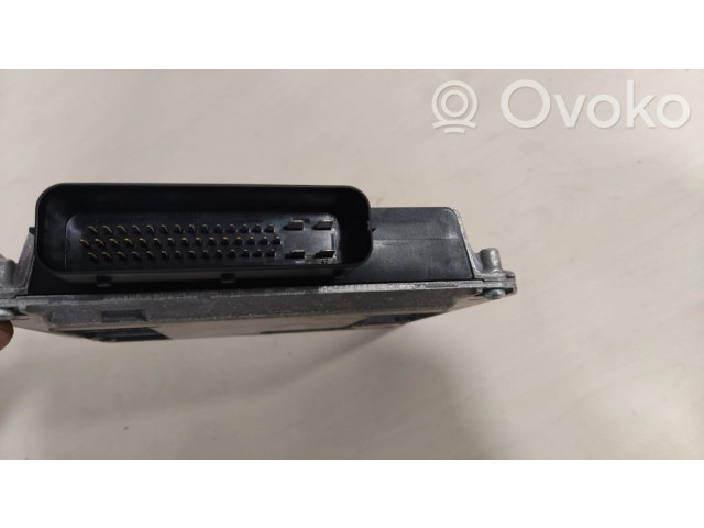 Блок управления заднего моста