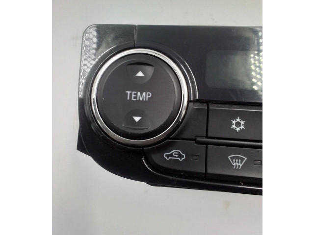 Блок управления климат-контролем 7820A465XA, 130201 Mitsubishi Outlander