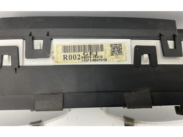 Панель приборов 94003-1K010, 94003-1K010 Hyundai ix20