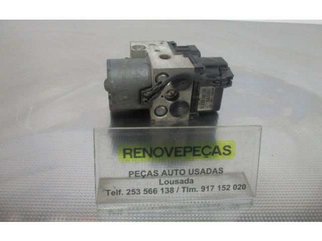 Блок АБС 0273004571, 0265216850 Toyota Corolla Verso E121 2001 - 2004 года