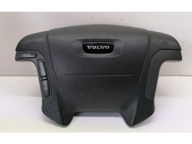 Подушка безопасности водителя 8626843, PT11033   Volvo V70