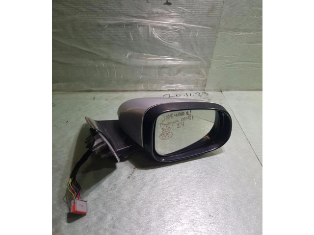 Зеркало электрическое Jaguar XJ X351 2009-2019 года