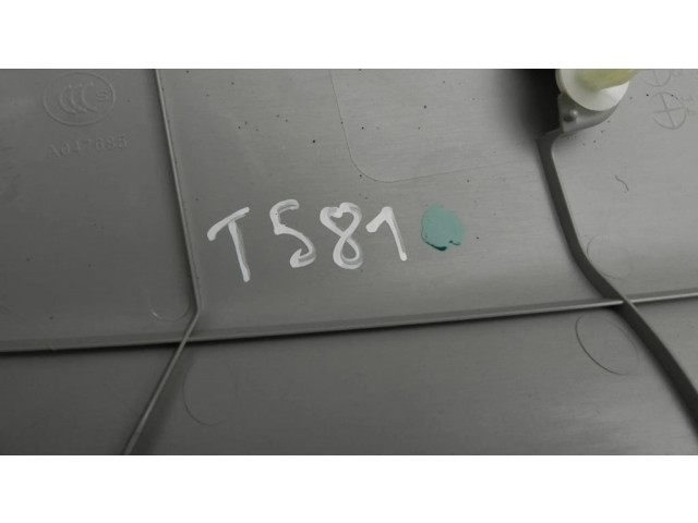 Отделка стойки (C)