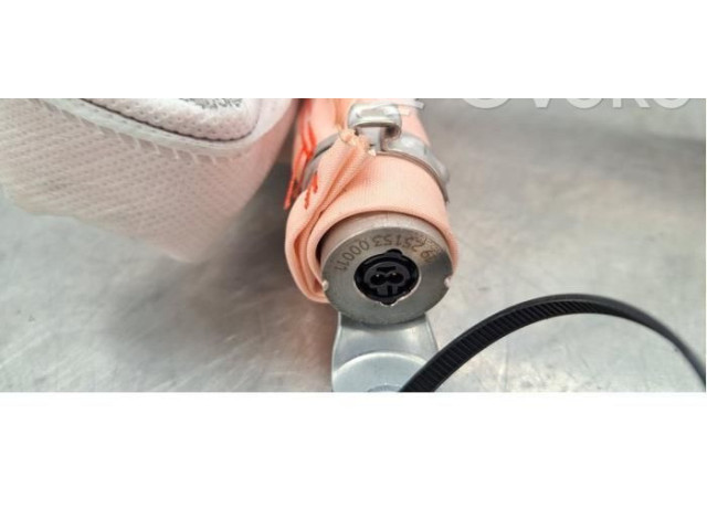 Боковая подушка безопасности 9822369780 Citroen C5 Aircross