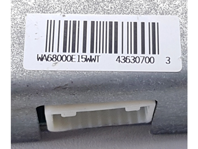 Блок управления коробкой передач 41650JG04A   Renault Koleos I