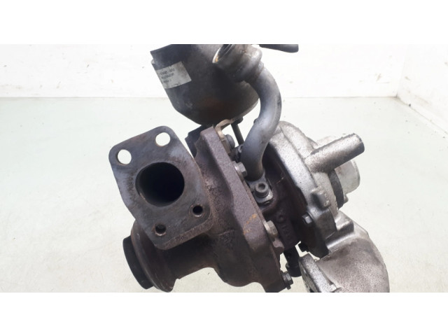 Turbodmychadlo Турбина 9686120680 Ford Focus 1.6