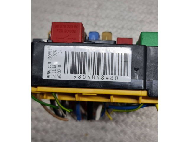 Блок предохранителей       Peugeot 2008 II  2019 -  года   