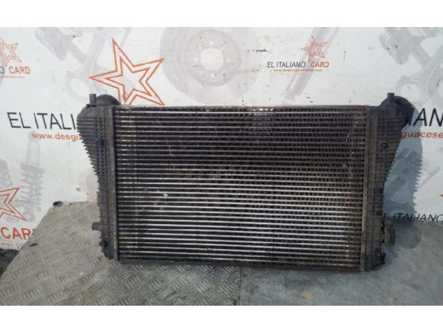 Интеркулер Volkswagen Golf Plus