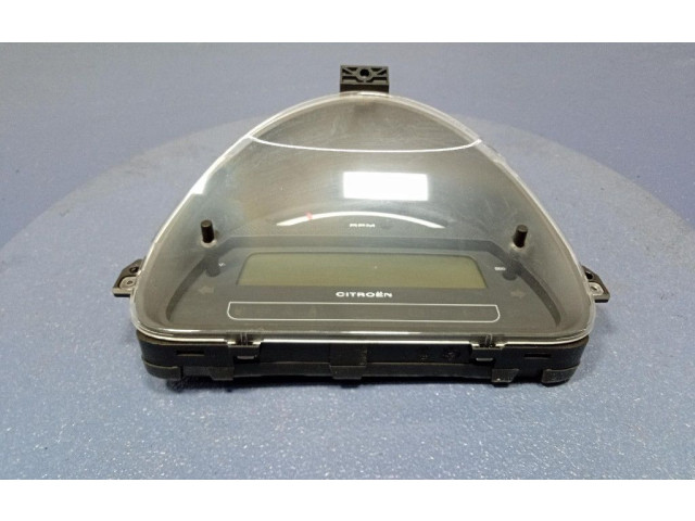 Панель приборов P9660225980, P9660225980   Alpine C2       