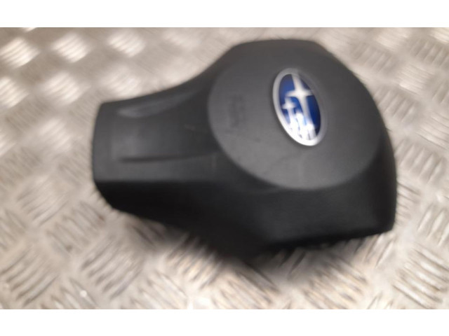 Подушка безопасности водителя TG12A02001, M8314 Subaru Forester SJ