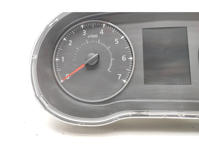 Панель приборов 248093720R, AAA2250430000ASA Dacia Duster II
