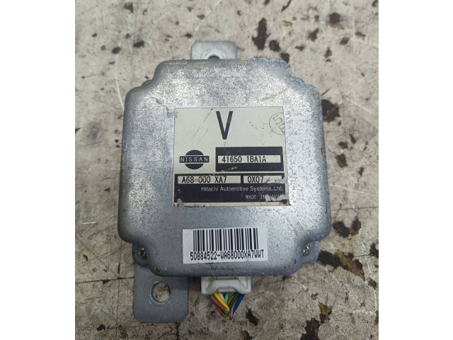 Блок управления 416501BA1A, A68000XA7   Infiniti EX