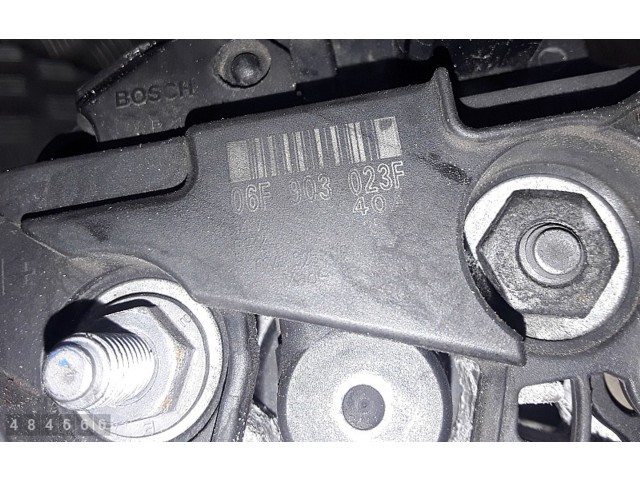 Генератор 06f903023F   Audi TT TTS Mk2      