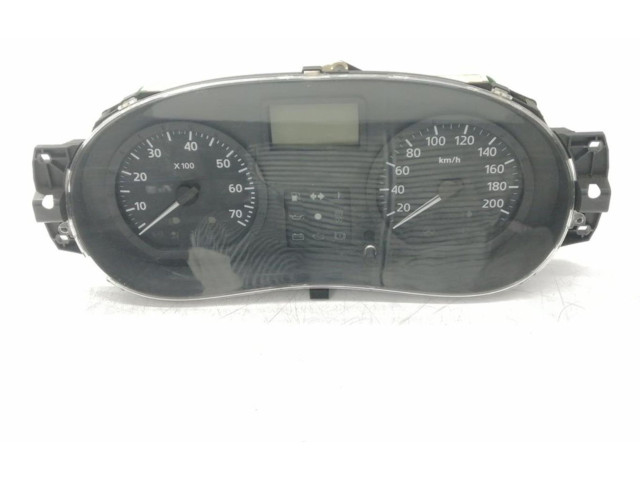 Панель приборов 8200435079 Dacia Logan I